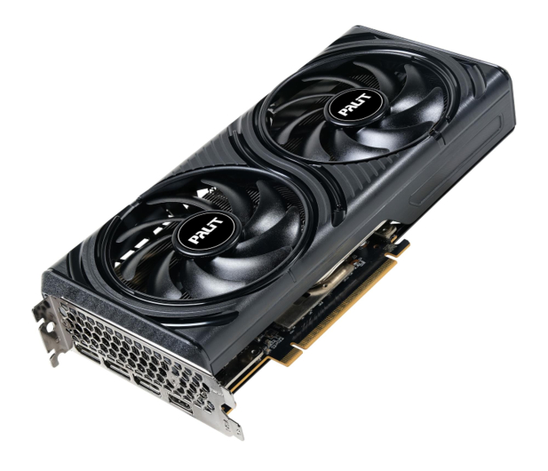 Palit GeForce RTX 5060 Infinity 2 OC 8GB GDDR7  - 1486603 - zdjęcie 2